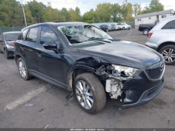  Salvage Mazda Cx