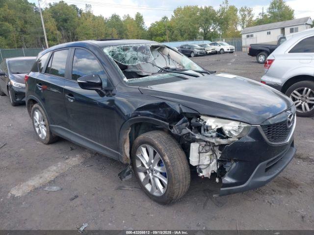  Salvage Mazda Cx