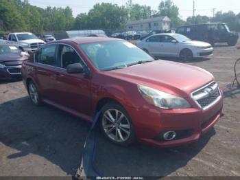  Salvage Subaru Legacy