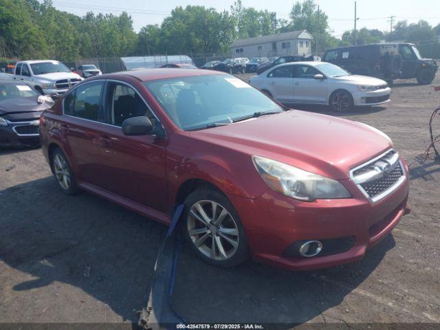  Salvage Subaru Legacy