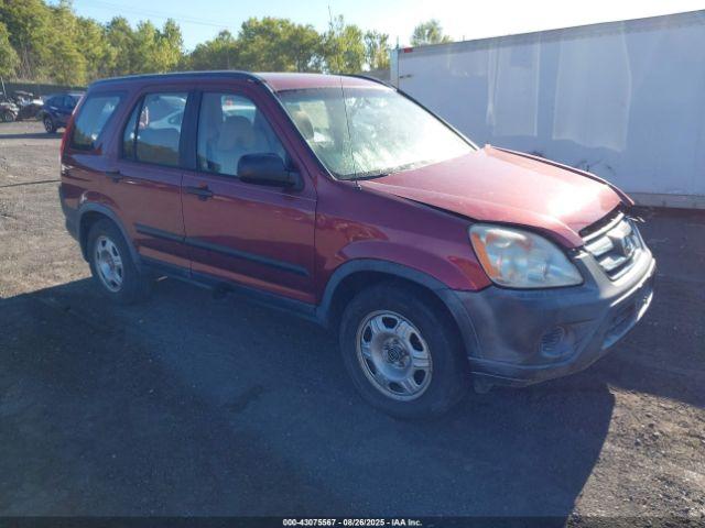  Salvage Honda CR-V