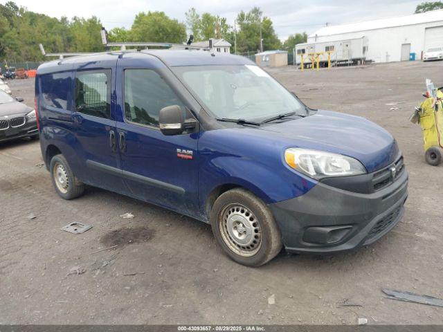  Salvage Ram Promaster