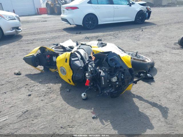  Salvage Yamaha Yzfr1m