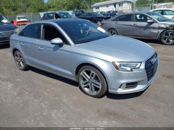  Salvage Audi A3