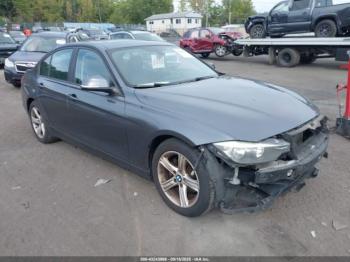  Salvage BMW 3 Series