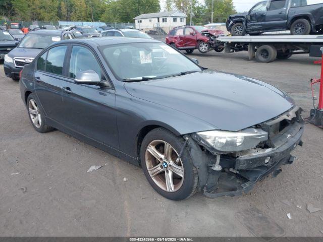  Salvage BMW 3 Series