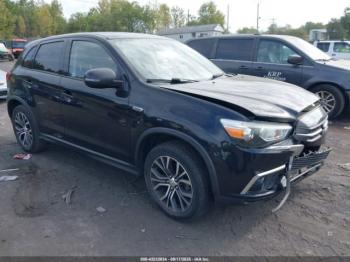  Salvage Mitsubishi Outlander
