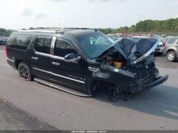  Salvage Cadillac Escalade