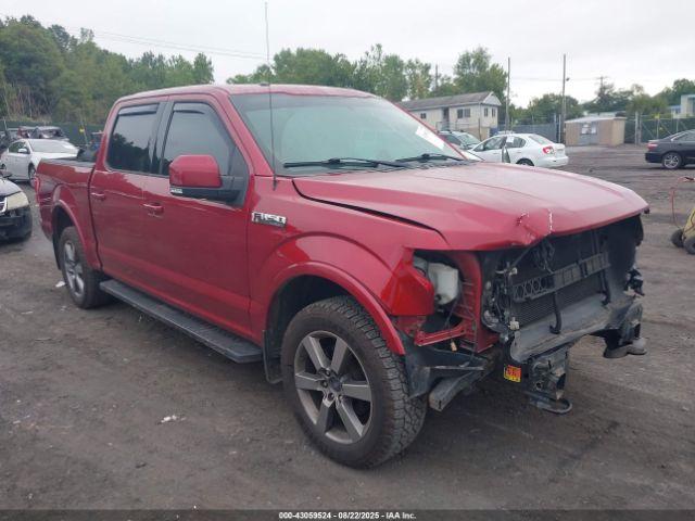  Salvage Ford F-150
