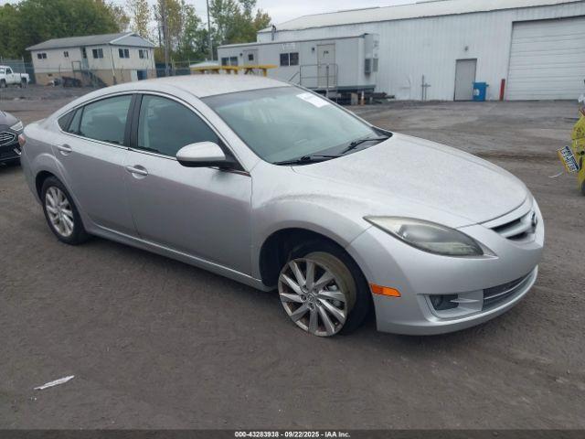  Salvage Mazda Mazda6