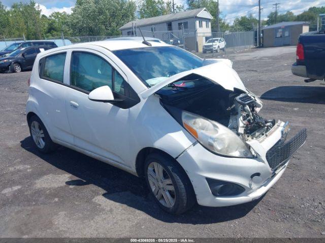  Salvage Chevrolet Spark