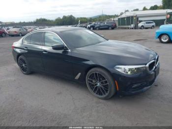  Salvage BMW 5 Series