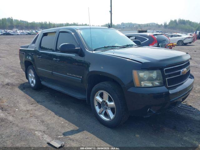  Salvage Chevrolet Avalanche 1500