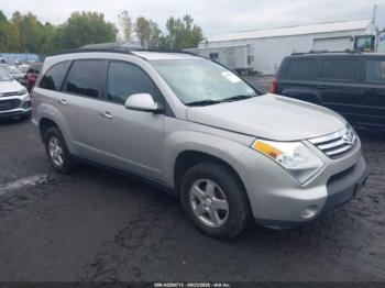  Salvage Suzuki XL7