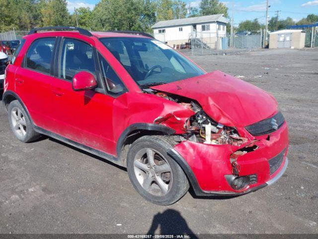  Salvage Suzuki SX4