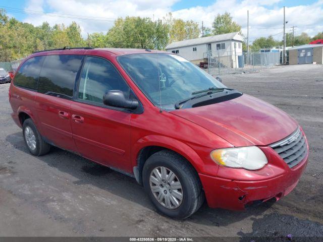  Salvage Chrysler Town & Country