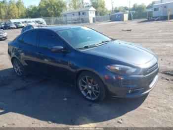  Salvage Dodge Dart