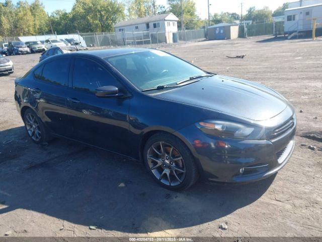 Salvage Dodge Dart