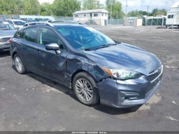  Salvage Subaru Impreza