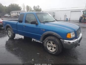  Salvage Ford Ranger