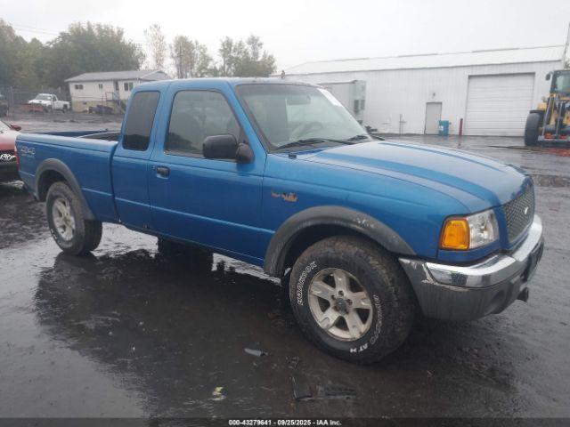  Salvage Ford Ranger