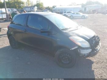  Salvage Toyota Yaris