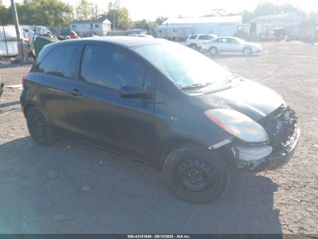  Salvage Toyota Yaris