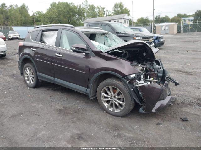  Salvage Toyota RAV4