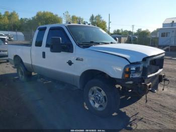  Salvage Ford F-250