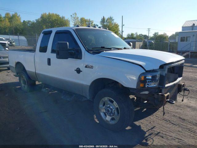  Salvage Ford F-250