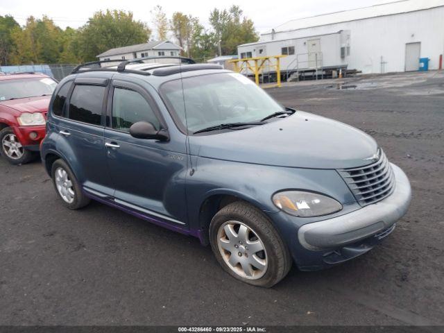  Salvage Chrysler PT Cruiser