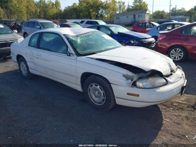  Salvage Chevrolet Monte Carlo
