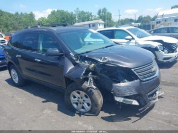  Salvage Chevrolet Traverse