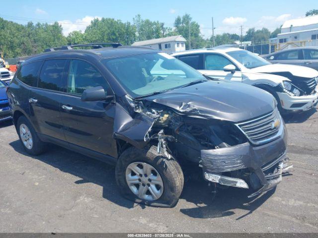  Salvage Chevrolet Traverse