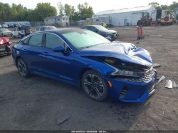  Salvage Kia K5