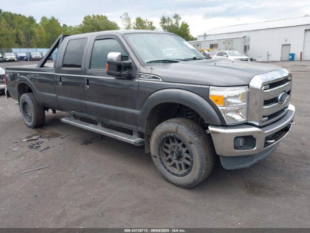  Salvage Ford F-250
