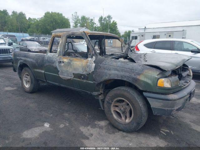  Salvage Mazda B Series