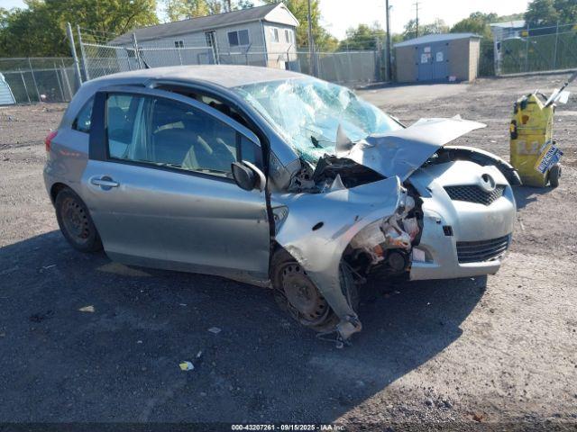 Salvage Toyota Yaris