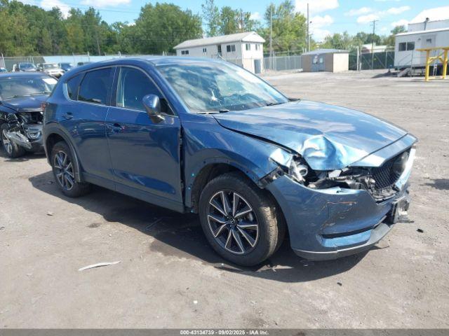  Salvage Mazda Cx