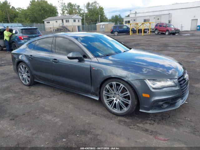  Salvage Audi A7