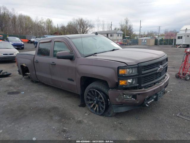  Salvage Chevrolet Silverado 1500