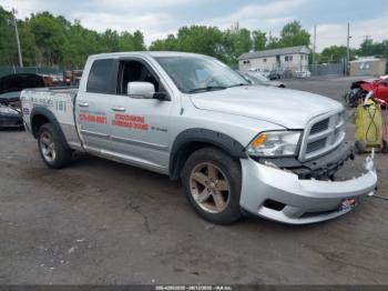  Salvage Dodge Ram 1500