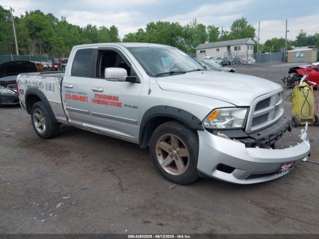 Salvage Dodge Ram 1500