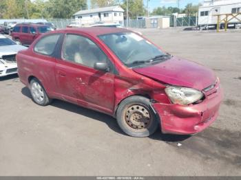  Salvage Toyota ECHO