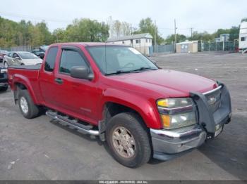  Salvage Chevrolet Colorado