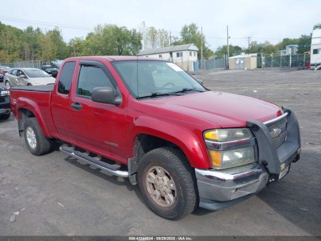  Salvage Chevrolet Colorado