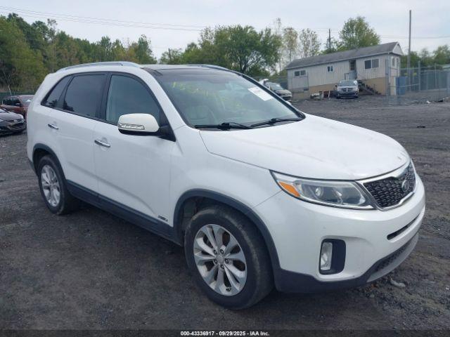  Salvage Kia Sorento