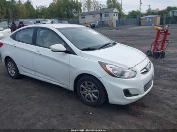  Salvage Hyundai ACCENT