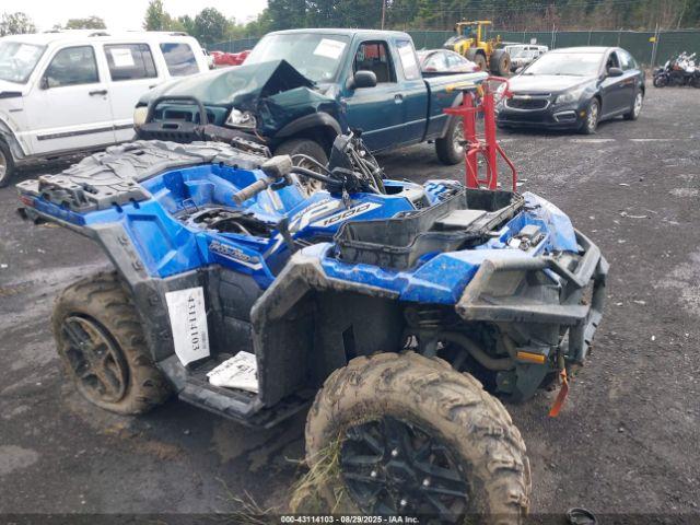  Salvage Polaris Sportsman
