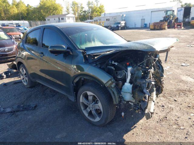 Salvage Honda HR-V